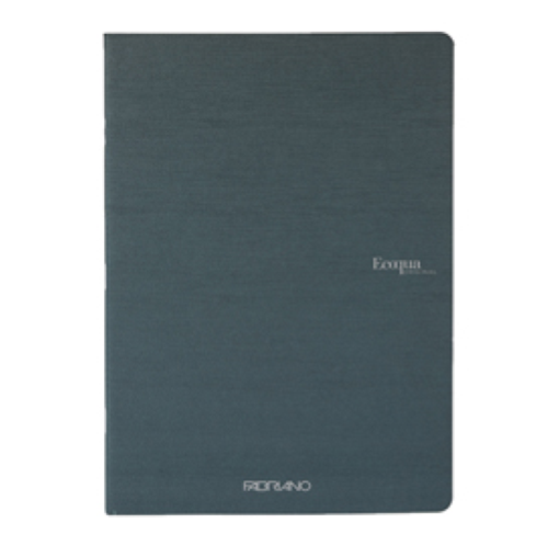 Fabriano Ecoqua Original, Monocromatico, Verde, A4, 40 fogli, 90 g/m², Copertina morbida